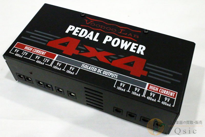 VooDoo LAB Pedal Power 4X4 [ML367]ڿŹ߸ˡ