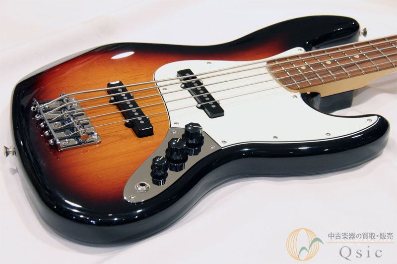 Fender Mexico Player Jazz Bass V 2022ǯ [NL133]ڿŹ߸ˡ