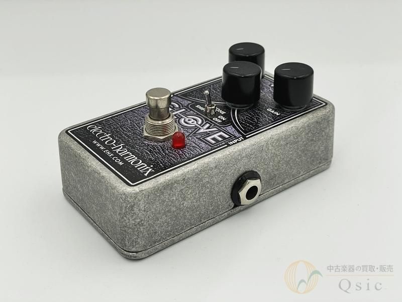 ELECTRO-HARMONIX OD GloveをJC120で使ってみた【18Vがおすすめ】 - エフェクターノート