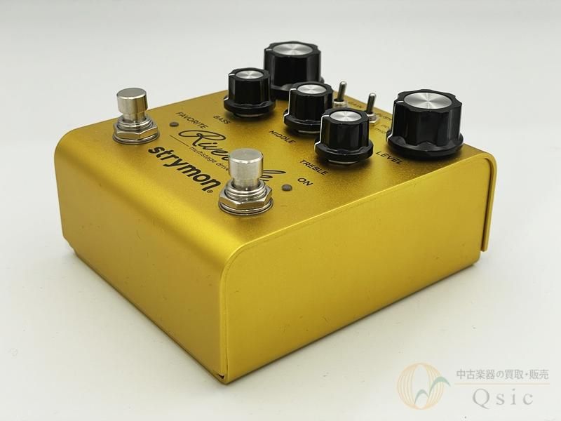 strymon Riverside 【Multistage Drive】 ｜イケベ楽器店オンラインストア
