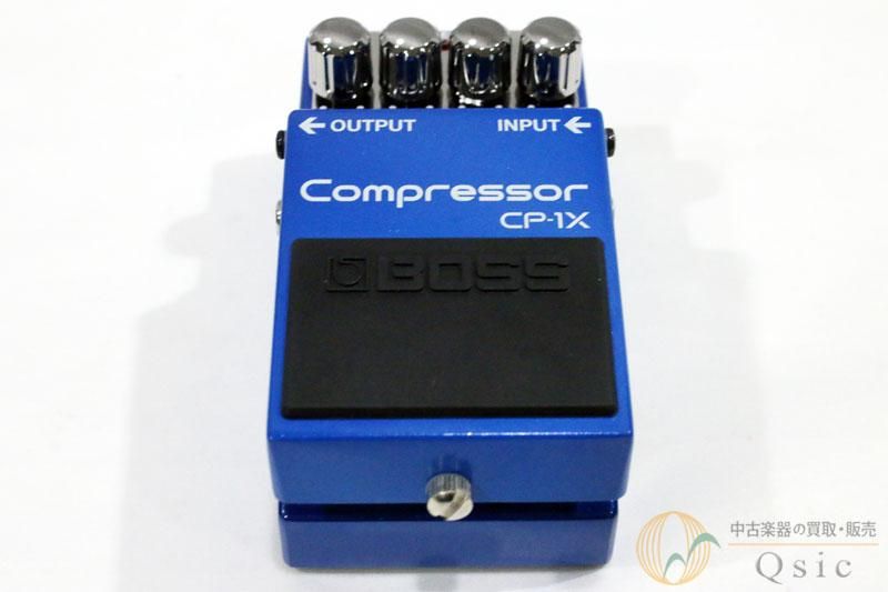 BOSS CP-1X / Compressor（新品）【楽器検索デジマート】