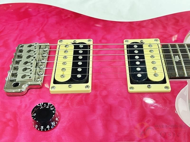 Paul Reed Smith（PRS） SE Custom 24 【返品OK】[MLH00]【難波