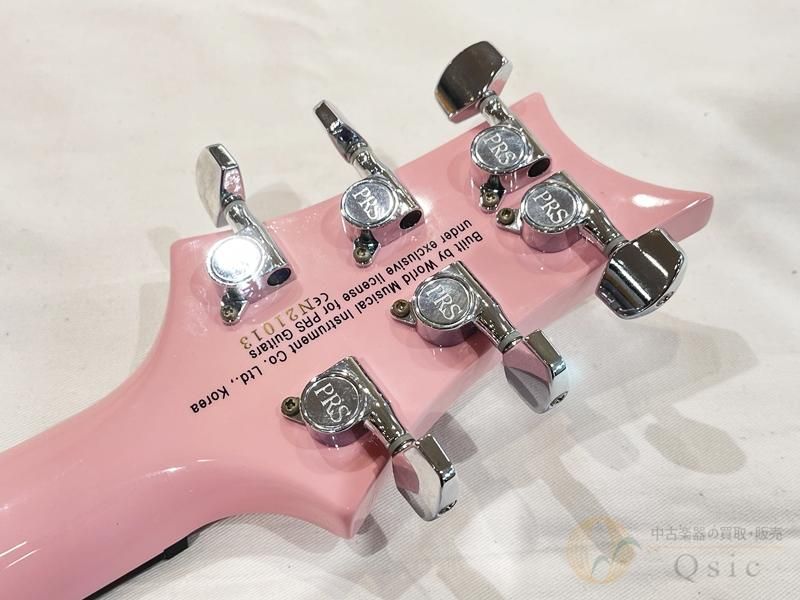 美品 希少 PRS SE CUSTOM24 PINK エレキギター 楽天市場】PRS SE Custom24 Quilt Package Violet エレキギター