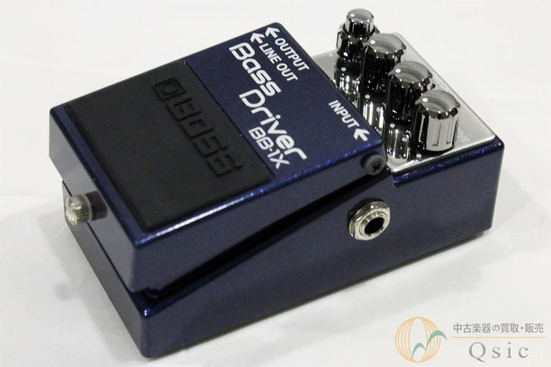 保証書付き】BOSS BB-1X （BOSS BB-1X [Bass Driver] ｜イケベ