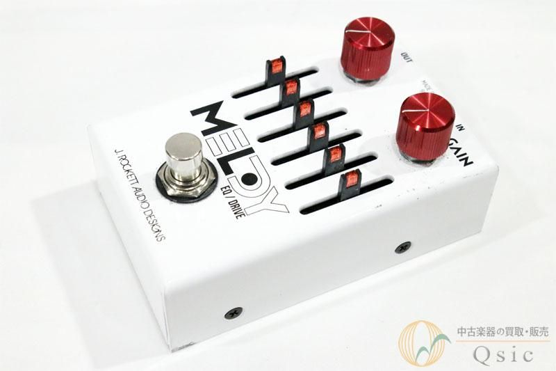 J.Rockett Audio Designs The Melody Overdrive [NL184]ڿŹ߸ˡ