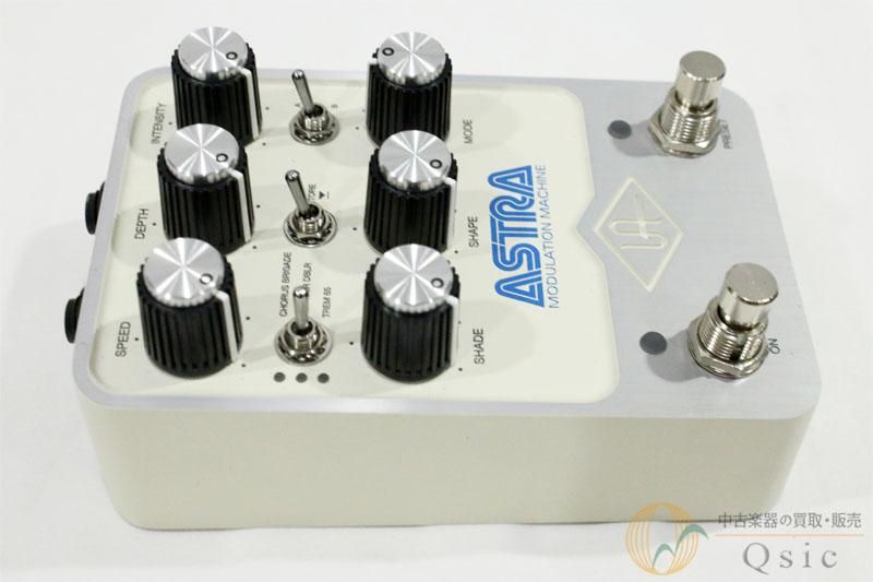 Universal Audio UAFX Astra Modulation Machine [NL038]【神戸