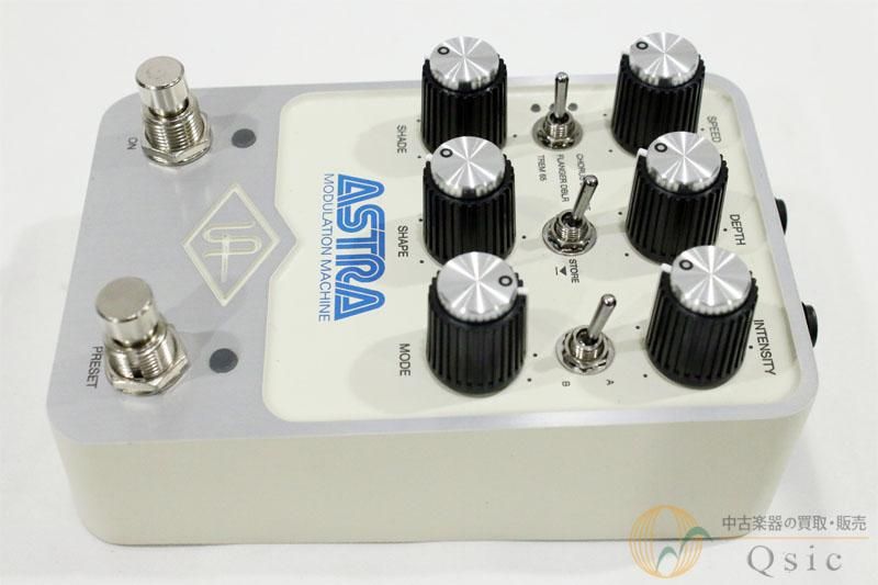 Universal Audio UAFX Astra Modulation Machine [NL038]【神戸店在庫
