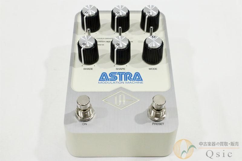 Universal Audio UAFX Astra Modulation Machine [NL038]【神戸