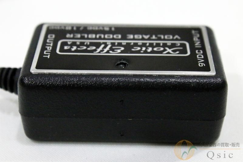 Xotic Voltage Doubler [XVD-1] ｜イケベ楽器店オンラインストア