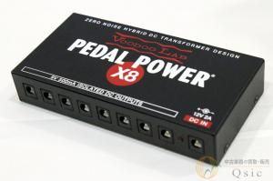 VOODOO LAB PEDAL POWER X8 [NL039]ڿŹ߸ˡ