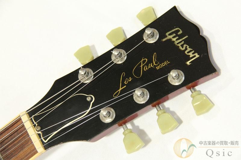 Gibson Les Paul Reissue HS 1991年製 【返品OK】[ML093]【神戸