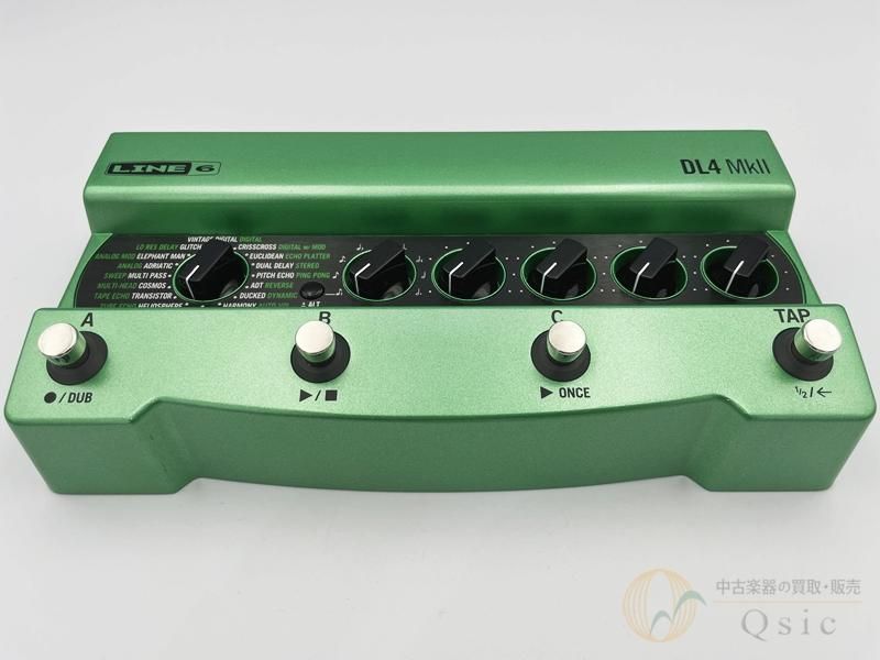 Line6 DL4 【中古】 / 楽器屋BOW オンラインストア
