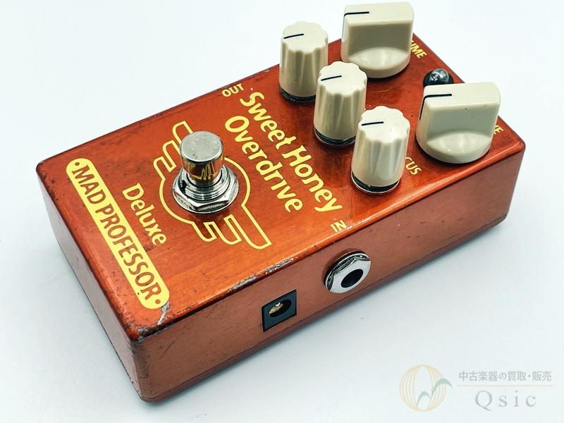 Mad Professor SweetHoney Overdrive Deluxe [XKZ16]【梅田店