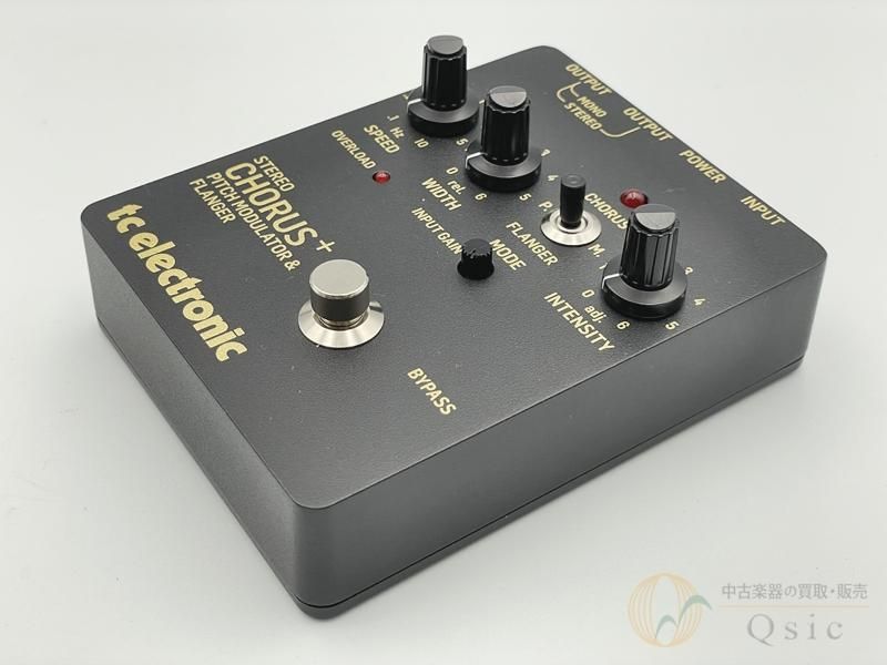 新品未開封 TC electronic SCF GOLD SE コーラス tc electronic scf gold