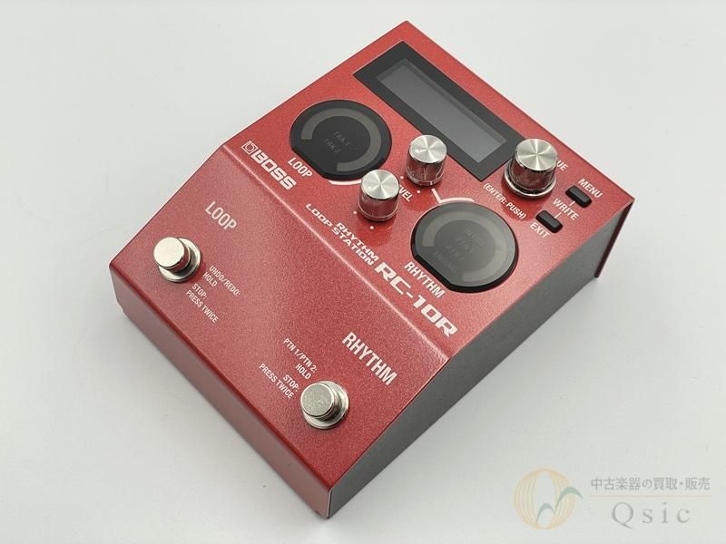 BOSS RC-10R 2022ǯ [NLM14]Ź߸ˡ