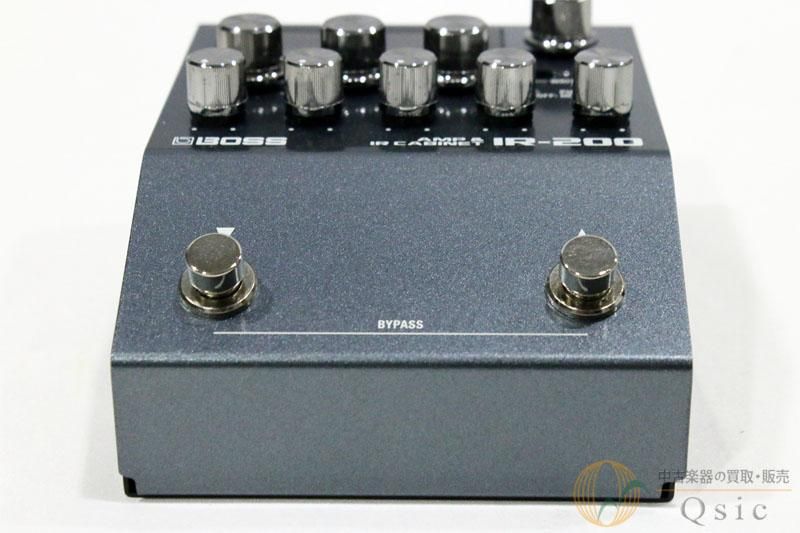 美品！BOSS IR-200新品購入使用期間3カ月 BOSS IR-200 2025年製 [UL818]【神戸店在庫】 - 中古楽器の販売