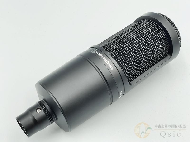 audio-technica AT2020 2023ǯ [VK875]̧Ź߸ˡ
