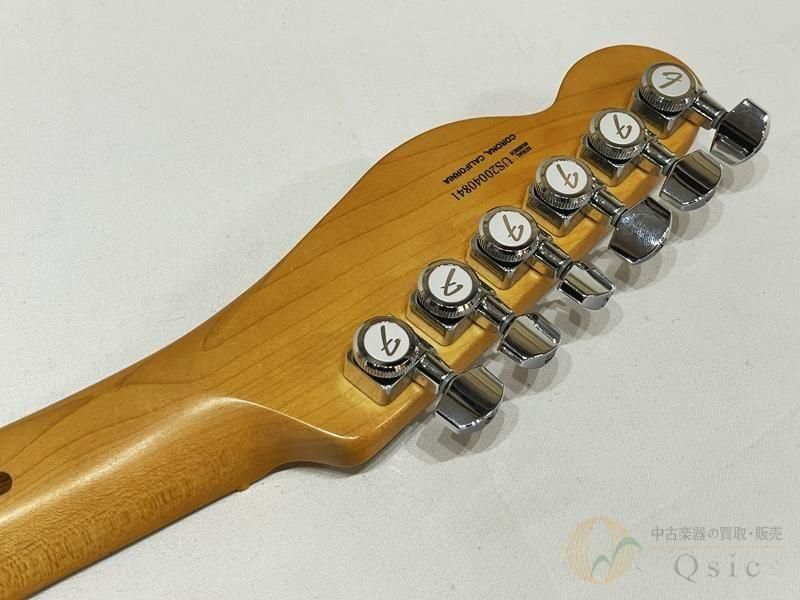 値下げ Fender American Ultra Telecaster 美品 Fender - 最終値下げ‼️)Fender American ultra テレキャスター