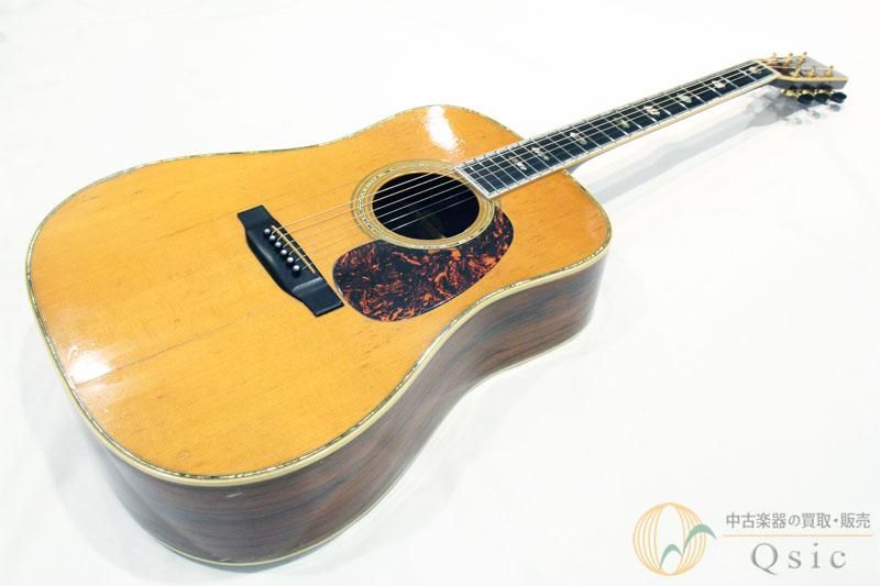 Martin D-41 Limited Edition Brazilian 1989年製 【返品OK