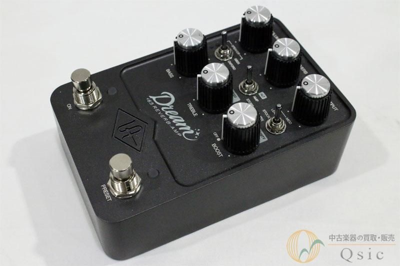 Universal Audio UAFX Dream '65 Reverb Amplifier [NL203]ڿŹ߸ˡ