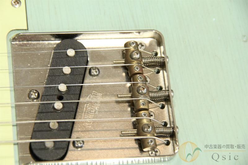 g7 Special g7-TL/BZF Lightly Aged Type3 Daphne Blue 2020年製
