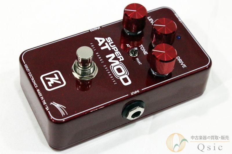 Keeley Super AT Mod Overdrive [NL295]ڿŹ߸ˡ