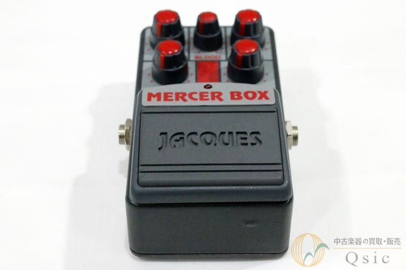 JACQUES MERCER BOX [NL166]【神戸店在庫】 - 中古楽器の販売 【Qsic】 全国から絶え間なく中古楽器が集まる店