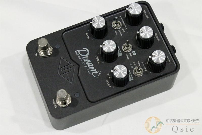 Universal Audio UAFX Dream '65 Reverb Amplifier [NL064]ڿŹ߸ˡ