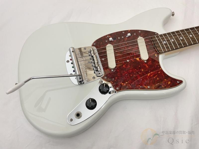 Fender Mustangレフティ2021年日本製