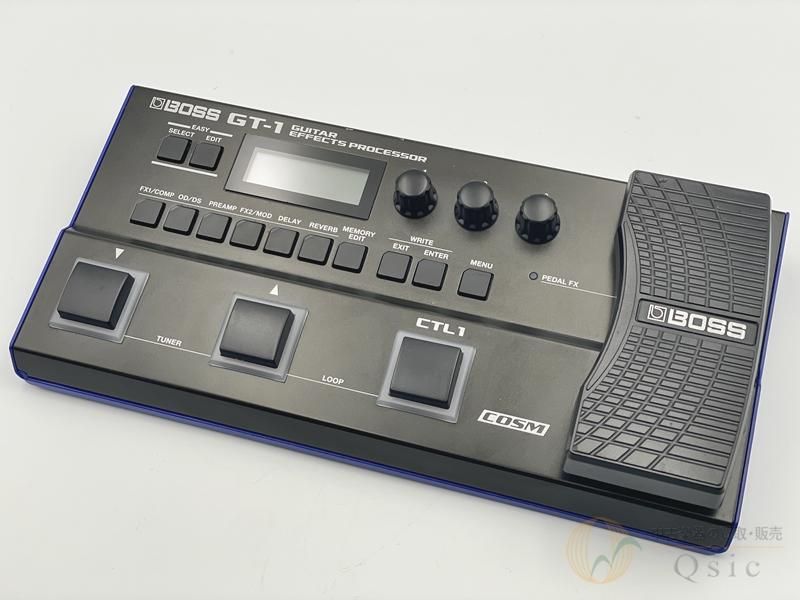 BOSS GT-1 2023年製 [NLM58]【梅田店在庫】 - 中古楽器の販売