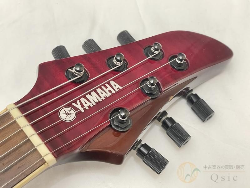 YAMAHA RGX520P 美品！ Yahoo!オークション - 音出しOK YAMAHA ヤマハ RGX 520P エレキ