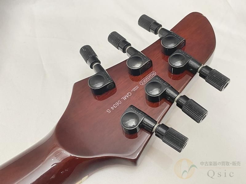 YAMAHA RGX520FZ 【返品OK】[TK878]【梅田店在庫】 - 中古楽器の