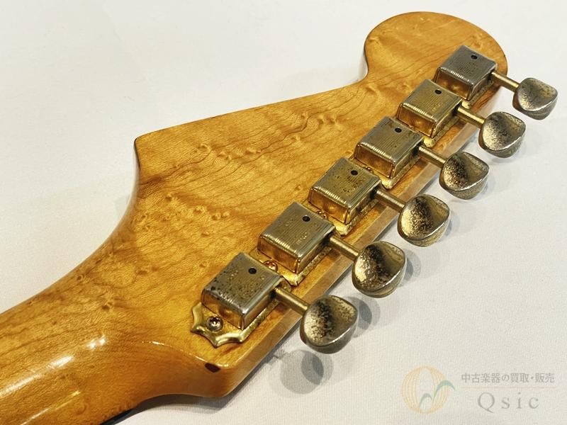 Moon ST Type 【返品OK】[MLS14]【箕面店在庫】 - 中古楽器の