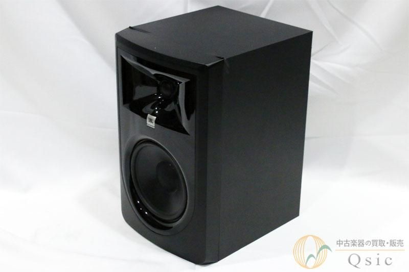 JBL 306P MkⅡ パワード15.24 cm 双方向スタジオモニター JBL 306P MkII | パワード15.24 cm（6インチ）双方向スタジオモニター