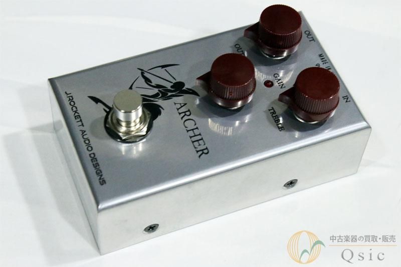 J.Rockett Audio Designs Archer Silver [OL006]ڿŹ߸ˡ