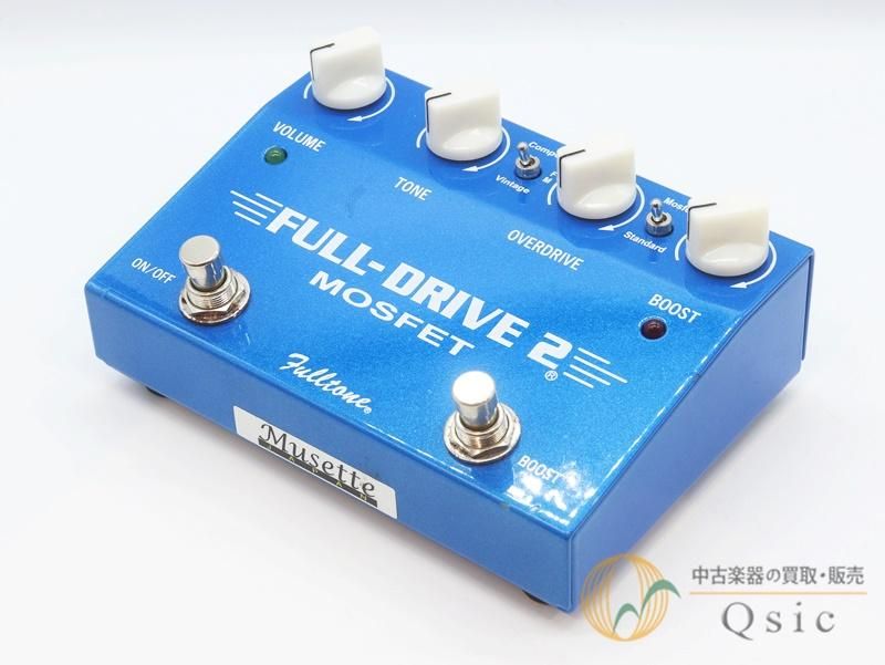 Fulltone FULL-DRIVE 2 MOSFET [RK878]Ź߸ˡ