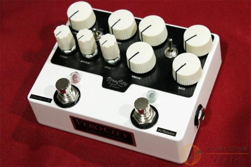 VeroCity Effects Pedals FTM-Custom [MLA43]ڿŹ߸ˡ