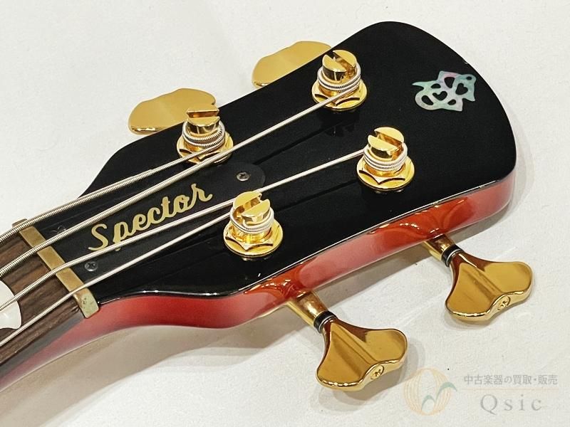 Spector EURO 4 LX RAS LAYER - Twilight Amber - BanG Dream
