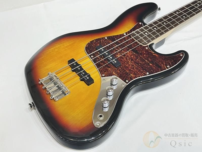 Squier by Fender Vintage Modified Jazz Bass 3TS OK[NLR44]̧Ź߸ˡ