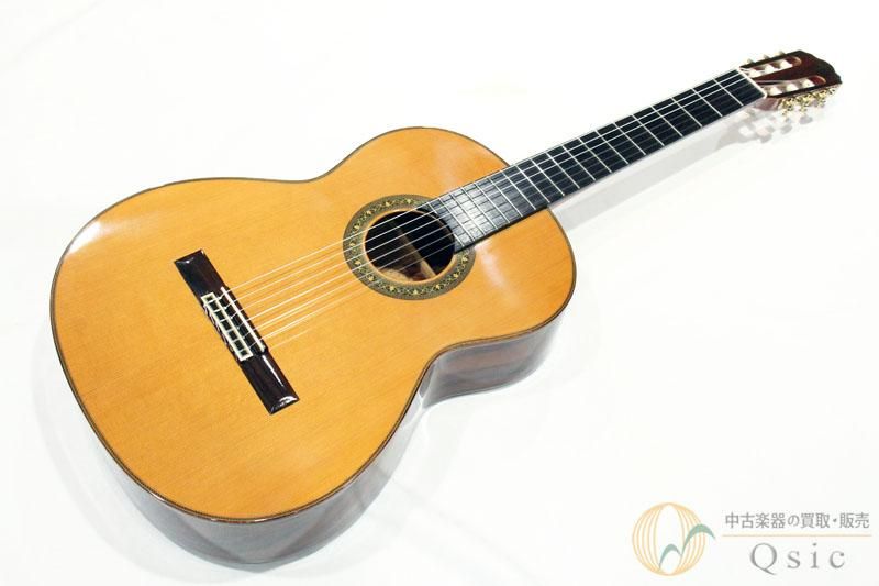【国産★牛骨】MORRIS！M-801【弾き易く調整☆新品弦】 USED/Morris MF-801@guitarshoptantan - YouTube