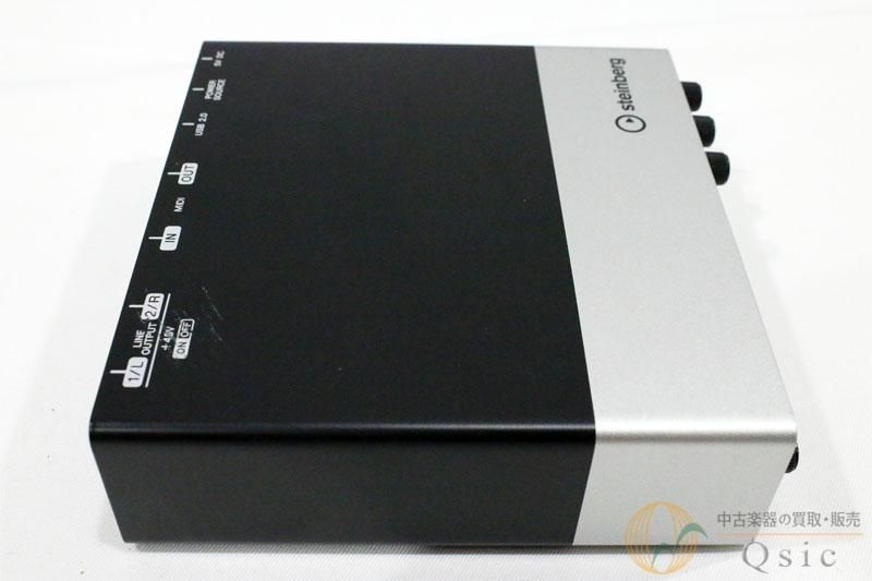 Steinberg UR22mkII 中古 美品 中古品】Steinberg/USBオーディオインターフェイス/UR22MKII -DJ