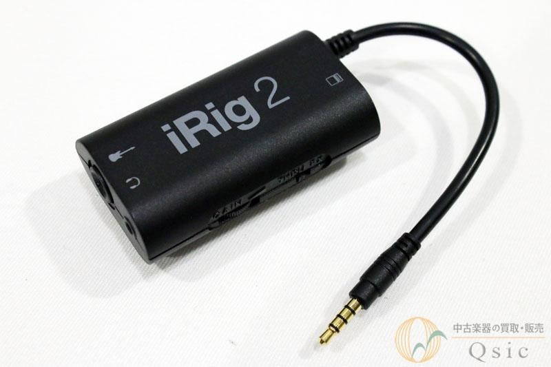 IK Multimedia iRig 2 [NLG21]ڿŹ߸ˡ