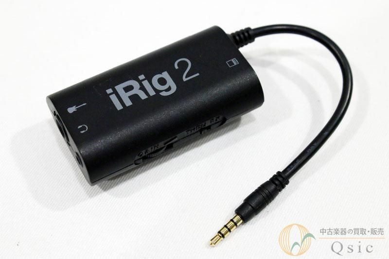IK Multimedia iRig 2 [NLG17]ڿŹ߸ˡ