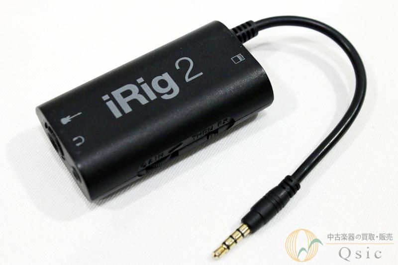 IK Multimedia iRig 2 [NLG18]ڿŹ߸ˡ