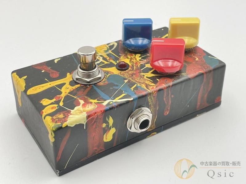 JAM Pedals Red Muck Fuzz [NLM98]Ź߸ˡ
