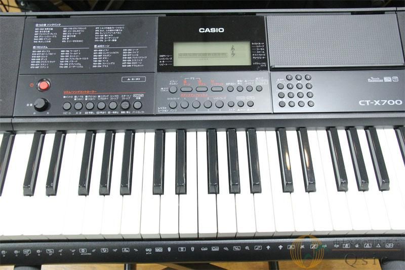 鍵盤楽器 CASIO CT-X700 CT-X700 | CT-X | CASIO