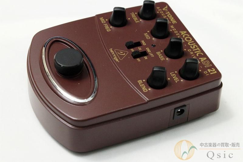 L.R. Baggs Para Acoustic D.I. | Dusty Strings