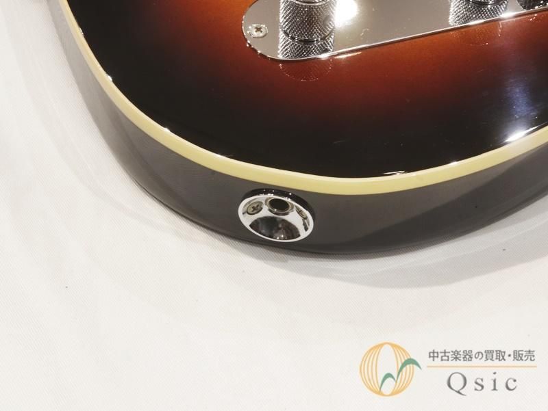 値下げ Fender American Ultra Telecaster 美品 Fender American Ultra Telecaster Arctic Pearl (SN