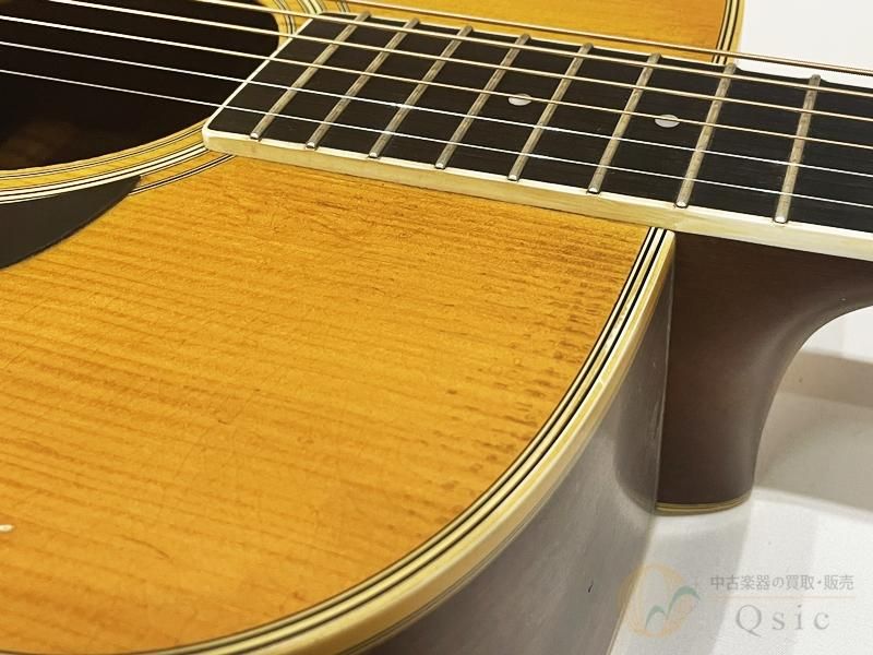 Martin D-35 1975年製 [XK884]【箕面店在庫】 - 中古楽器の販売 【Qsic