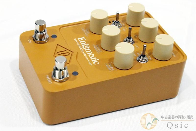 Universal Audio UAFX Enigmatic '82 Overdrive Special Amp [OL571]ڿŹ߸ˡ
